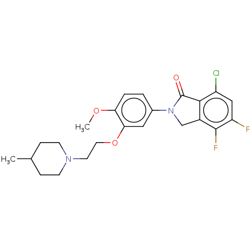 Chemical structure of BindingDB Monomer ID 50476488