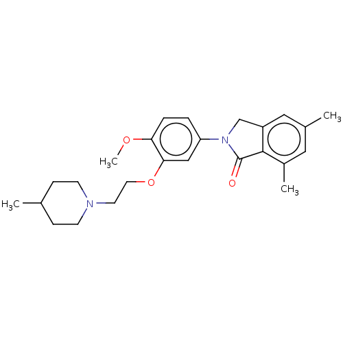 Chemical structure of BindingDB Monomer ID 50476490