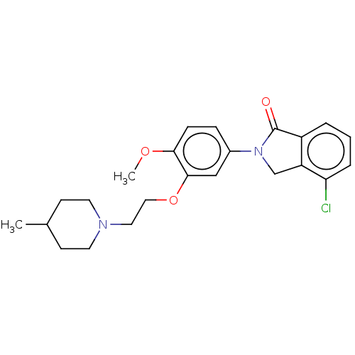 Chemical structure of BindingDB Monomer ID 50476493