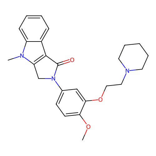 Chemical structure of BindingDB Monomer ID 50476497