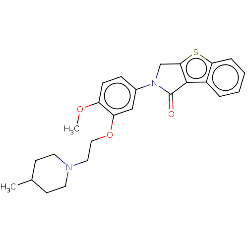 Chemical structure of BindingDB Monomer ID 50476504