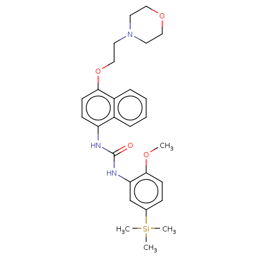 Chemical structure of BindingDB Monomer ID 50476508