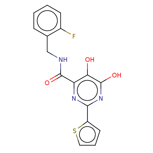 Chemical structure of BindingDB Monomer ID 50476510
