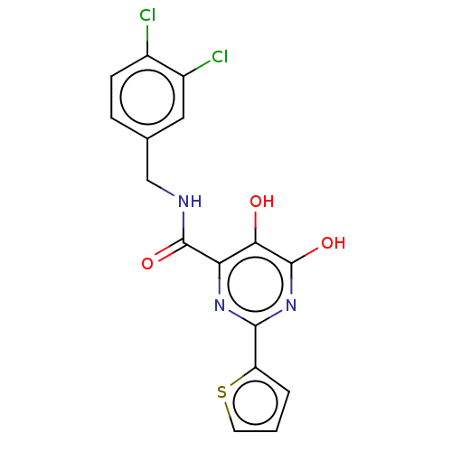Chemical structure of BindingDB Monomer ID 50476514