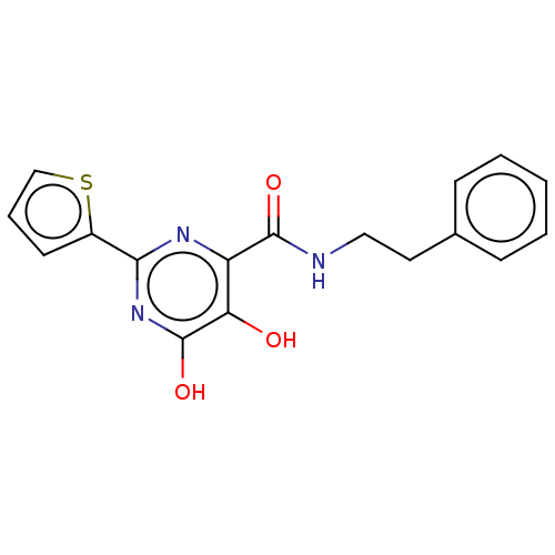 Chemical structure of BindingDB Monomer ID 50476517