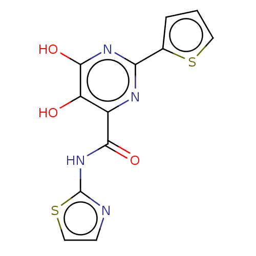 Chemical structure of BindingDB Monomer ID 50476520