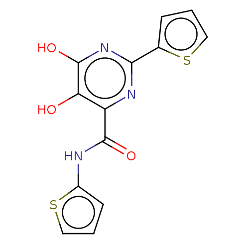 Chemical structure of BindingDB Monomer ID 50476528