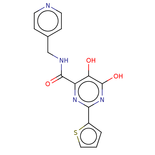 Chemical structure of BindingDB Monomer ID 50476531