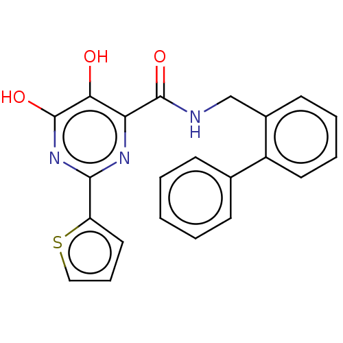 Chemical structure of BindingDB Monomer ID 50476532