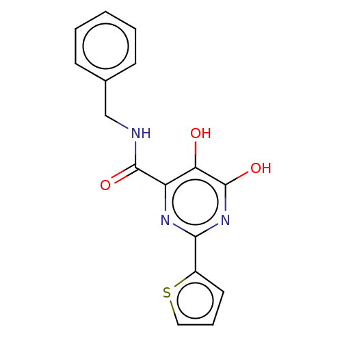 Chemical structure of BindingDB Monomer ID 50476539