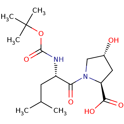 Chemical structure of BindingDB Monomer ID 50476540