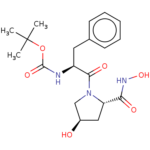 Chemical structure of BindingDB Monomer ID 50476542