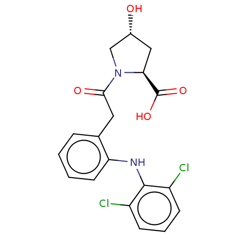 Chemical structure of BindingDB Monomer ID 50476543