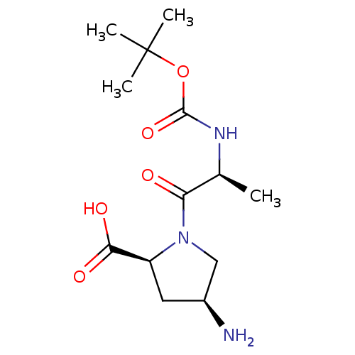 Chemical structure of BindingDB Monomer ID 50476545