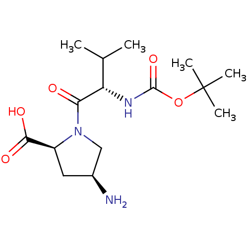 Chemical structure of BindingDB Monomer ID 50476546