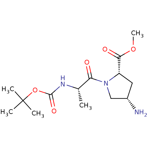 Chemical structure of BindingDB Monomer ID 50476548