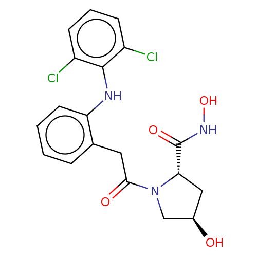 Chemical structure of BindingDB Monomer ID 50476550