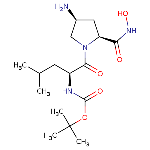 Chemical structure of BindingDB Monomer ID 50476551