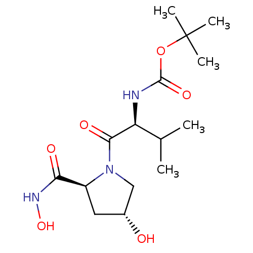 Chemical structure of BindingDB Monomer ID 50476553
