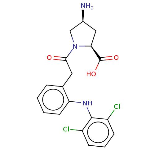 Chemical structure of BindingDB Monomer ID 50476561