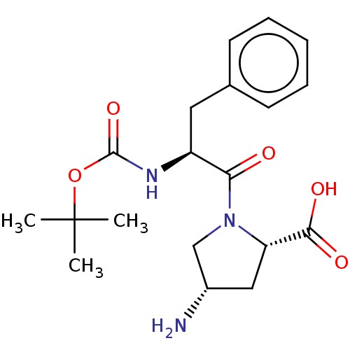 Chemical structure of BindingDB Monomer ID 50476562