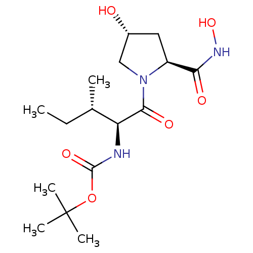 Chemical structure of BindingDB Monomer ID 50476563
