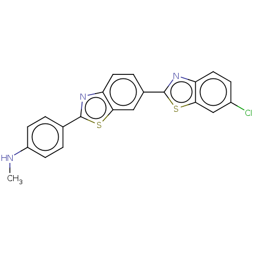 Chemical structure of BindingDB Monomer ID 50476564