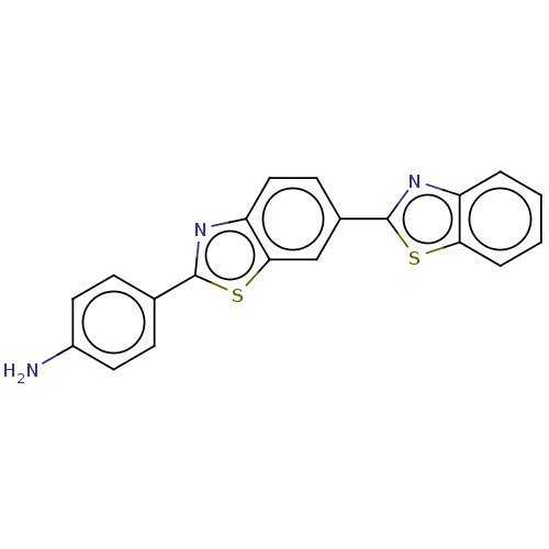 Chemical structure of BindingDB Monomer ID 50476565
