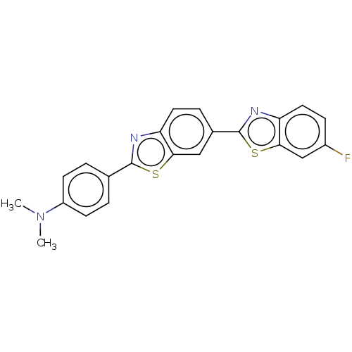 Chemical structure of BindingDB Monomer ID 50476566