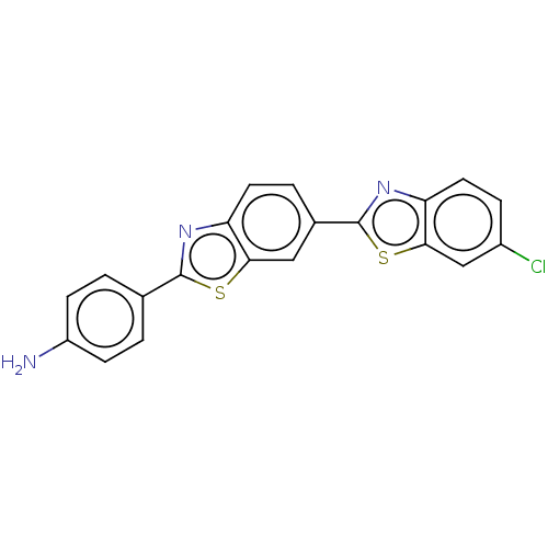 Chemical structure of BindingDB Monomer ID 50476567