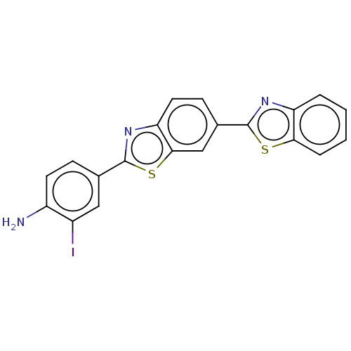 Chemical structure of BindingDB Monomer ID 50476568