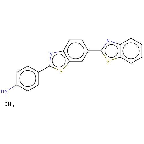 Chemical structure of BindingDB Monomer ID 50476569