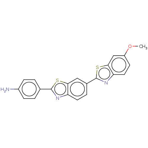 Chemical structure of BindingDB Monomer ID 50476570