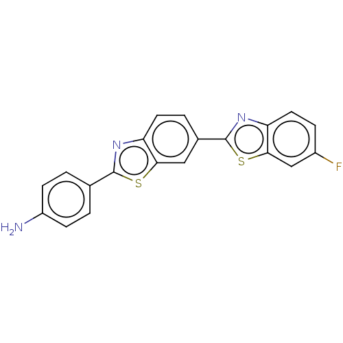 Chemical structure of BindingDB Monomer ID 50476571