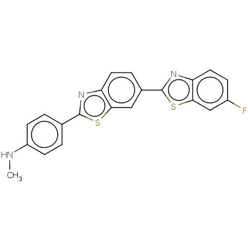 Chemical structure of BindingDB Monomer ID 50476572