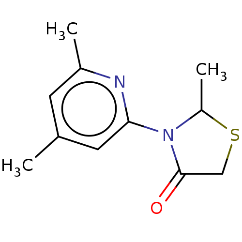 Chemical structure of BindingDB Monomer ID 50476588
