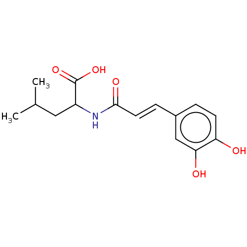Chemical structure of BindingDB Monomer ID 50476590