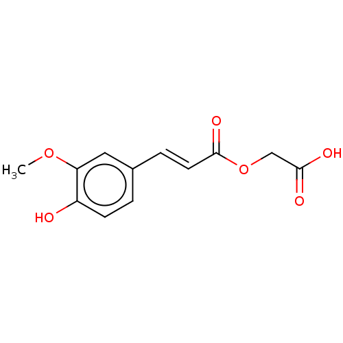 Chemical structure of BindingDB Monomer ID 50476597
