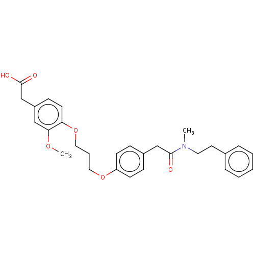 Chemical structure of BindingDB Monomer ID 50476601