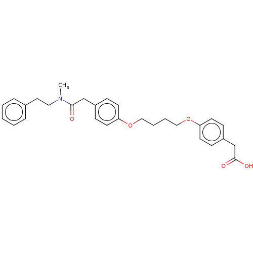 Chemical structure of BindingDB Monomer ID 50476602