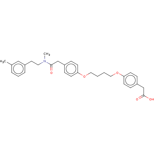 Chemical structure of BindingDB Monomer ID 50476604