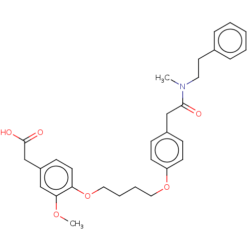 Chemical structure of BindingDB Monomer ID 50476606