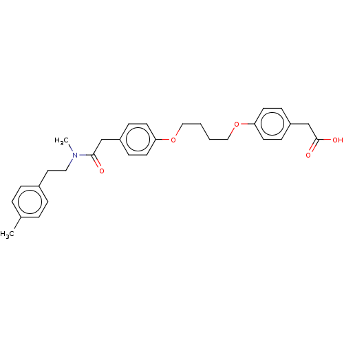 Chemical structure of BindingDB Monomer ID 50476608