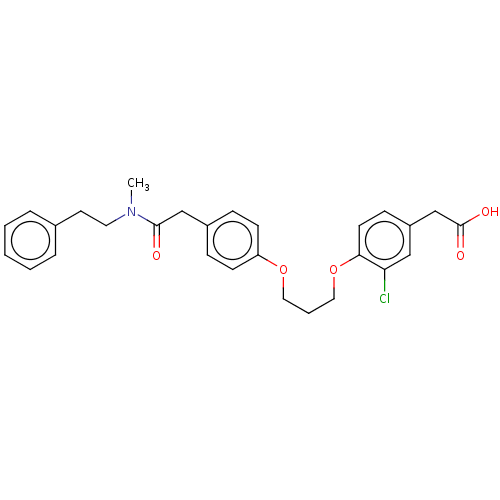 Chemical structure of BindingDB Monomer ID 50476609