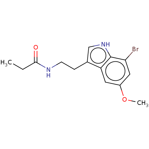 Chemical structure of BindingDB Monomer ID 50476611