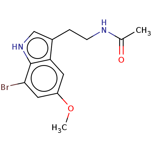 Chemical structure of BindingDB Monomer ID 50476612