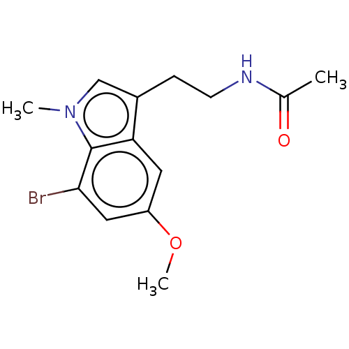 Chemical structure of BindingDB Monomer ID 50476613