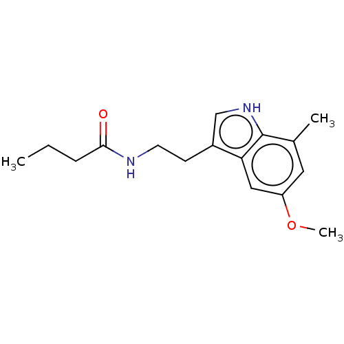Chemical structure of BindingDB Monomer ID 50476617