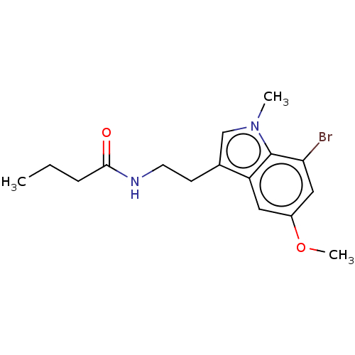 Chemical structure of BindingDB Monomer ID 50476619