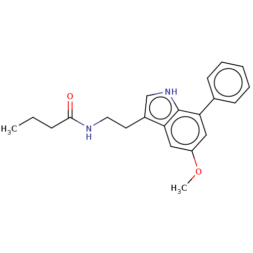 Chemical structure of BindingDB Monomer ID 50476621